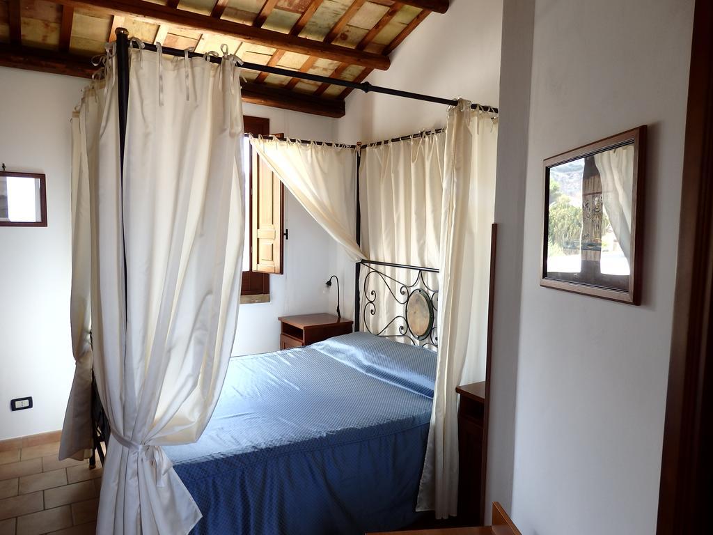 Baglio Cofano Rooms & Relax Custonaci Kültér fotó