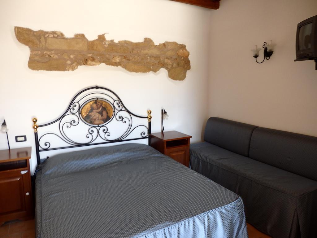 Baglio Cofano Rooms & Relax Custonaci Kültér fotó
