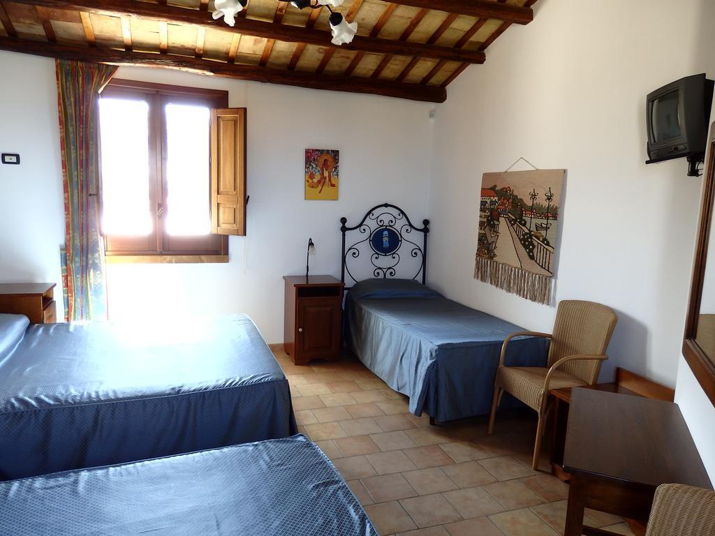 Baglio Cofano Rooms & Relax Custonaci Kültér fotó