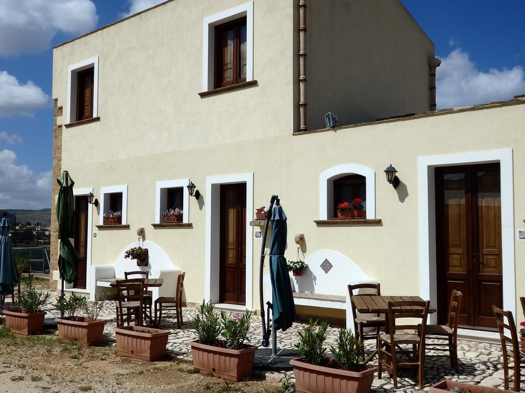 Baglio Cofano Rooms & Relax Custonaci Kültér fotó
