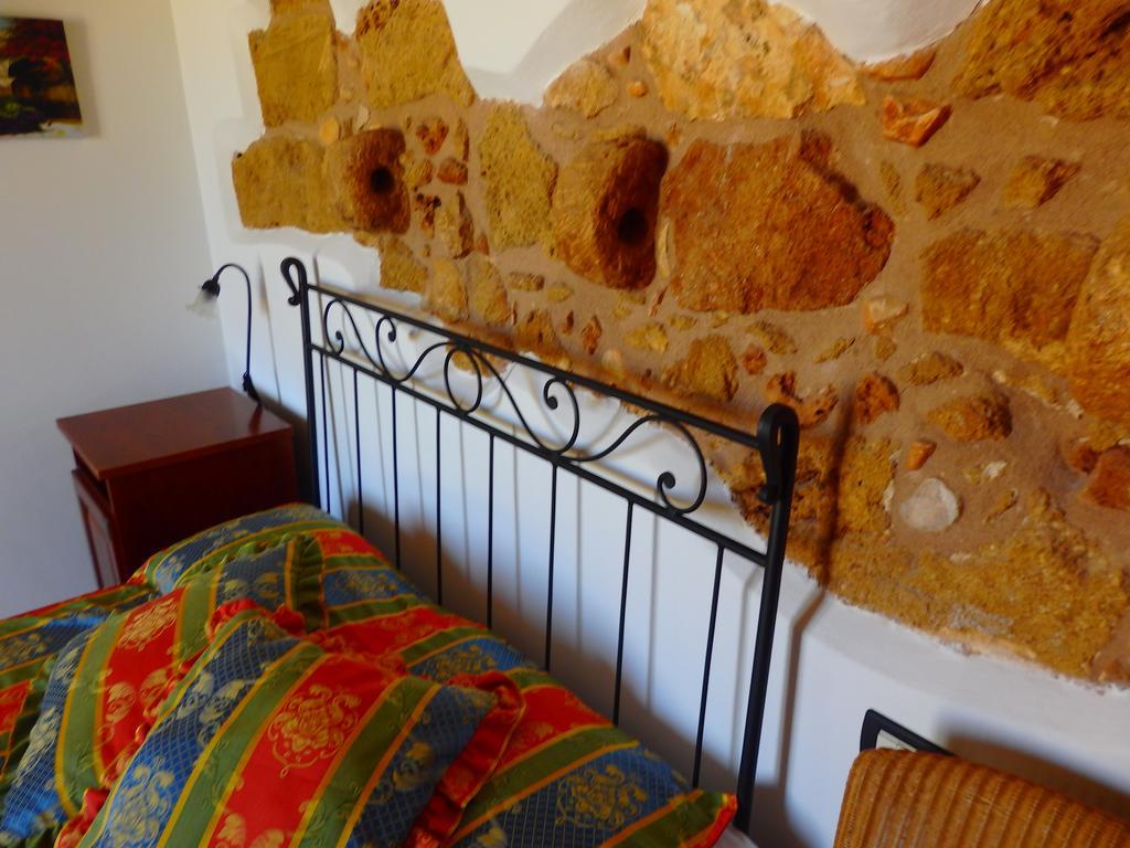 Baglio Cofano Rooms & Relax Custonaci Kültér fotó