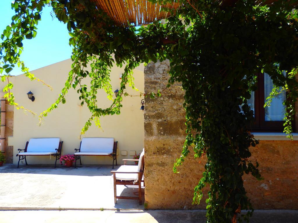 Baglio Cofano Rooms & Relax Custonaci Kültér fotó