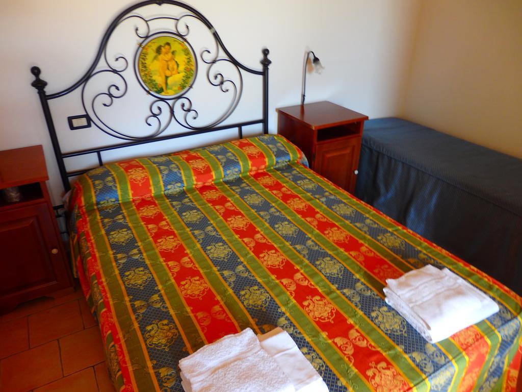Baglio Cofano Rooms & Relax Custonaci Kültér fotó