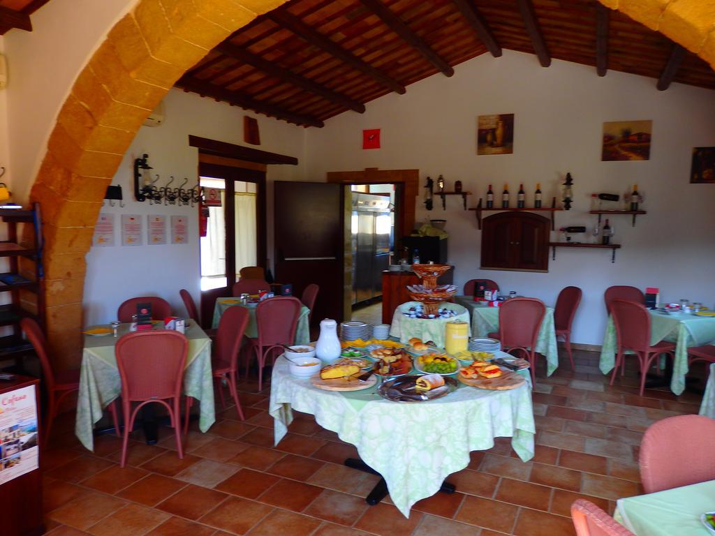 Baglio Cofano Rooms & Relax Custonaci Kültér fotó