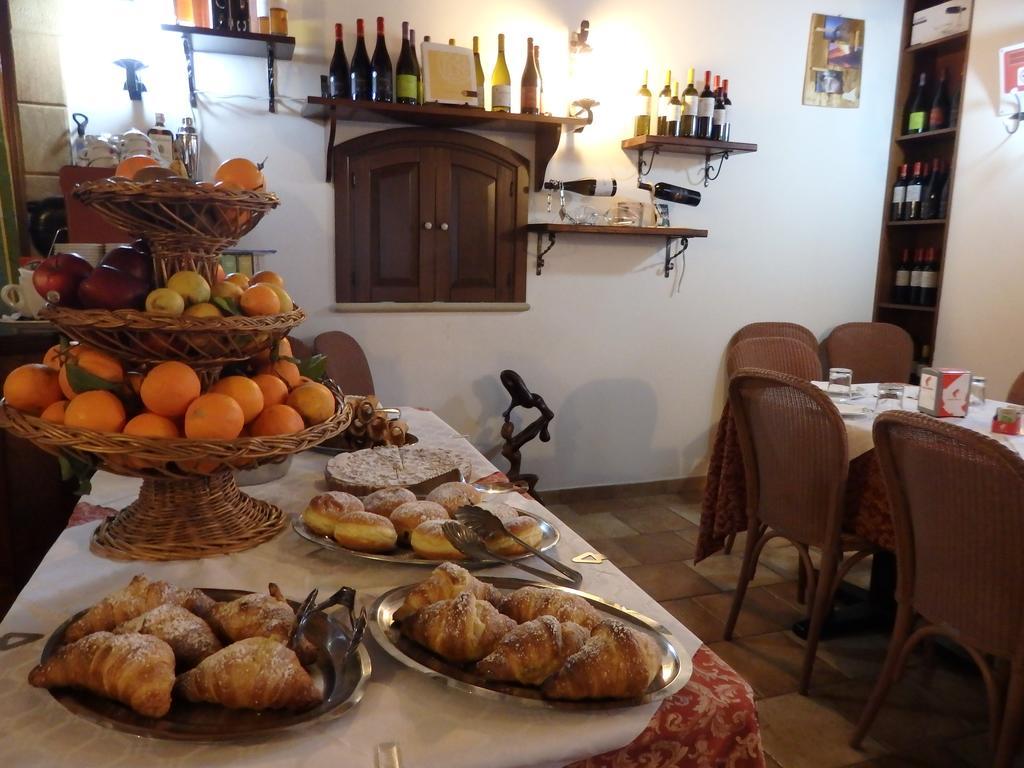 Baglio Cofano Rooms & Relax Custonaci Kültér fotó