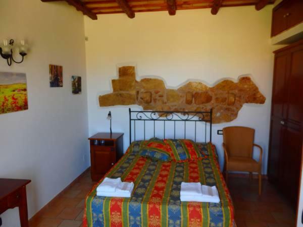 Baglio Cofano Rooms & Relax Custonaci Kültér fotó