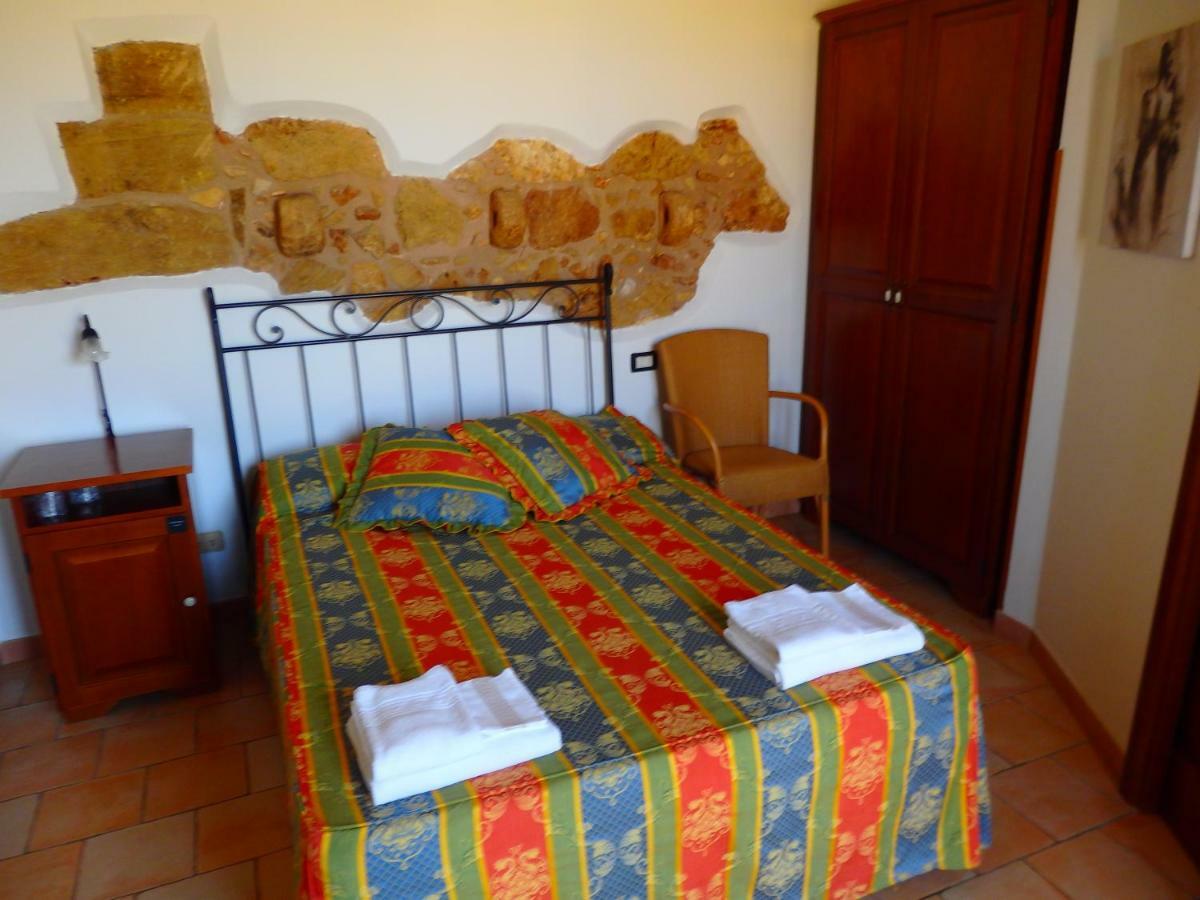 Baglio Cofano Rooms & Relax Custonaci Kültér fotó